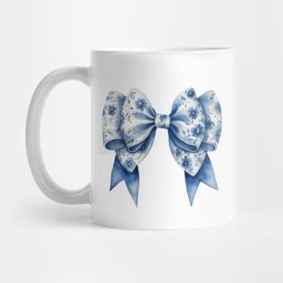 Coastal Chic Bow Mug